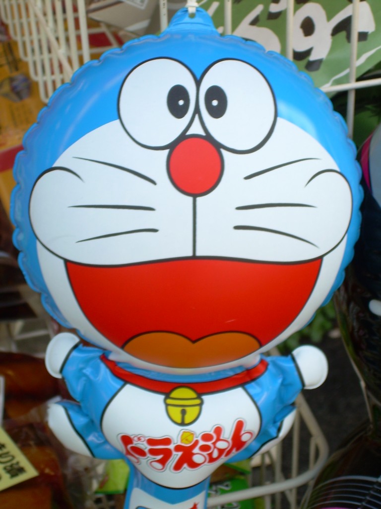 doraemon!!!