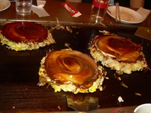 OKONOMIYAKI!!!